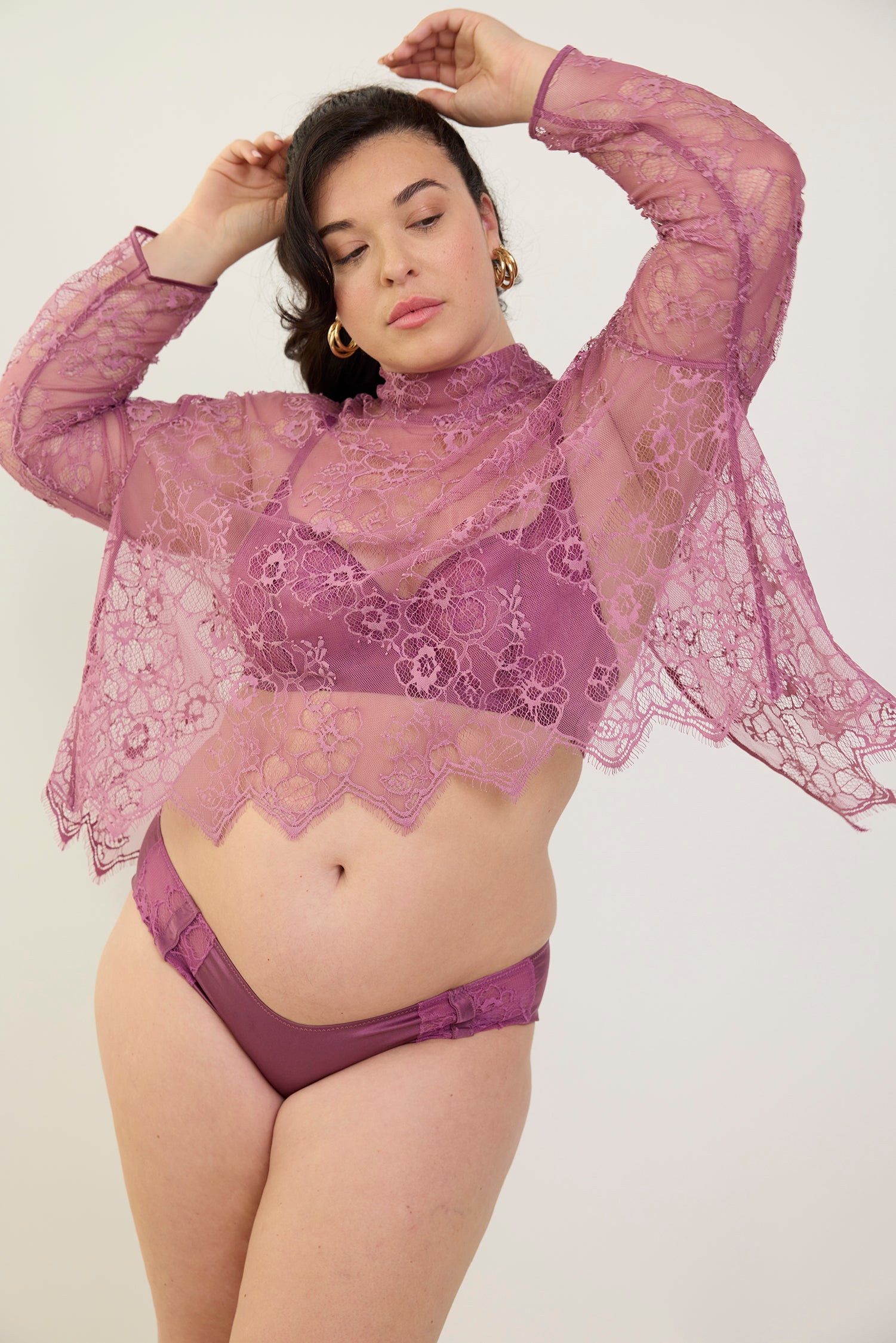 SILK'N LACE