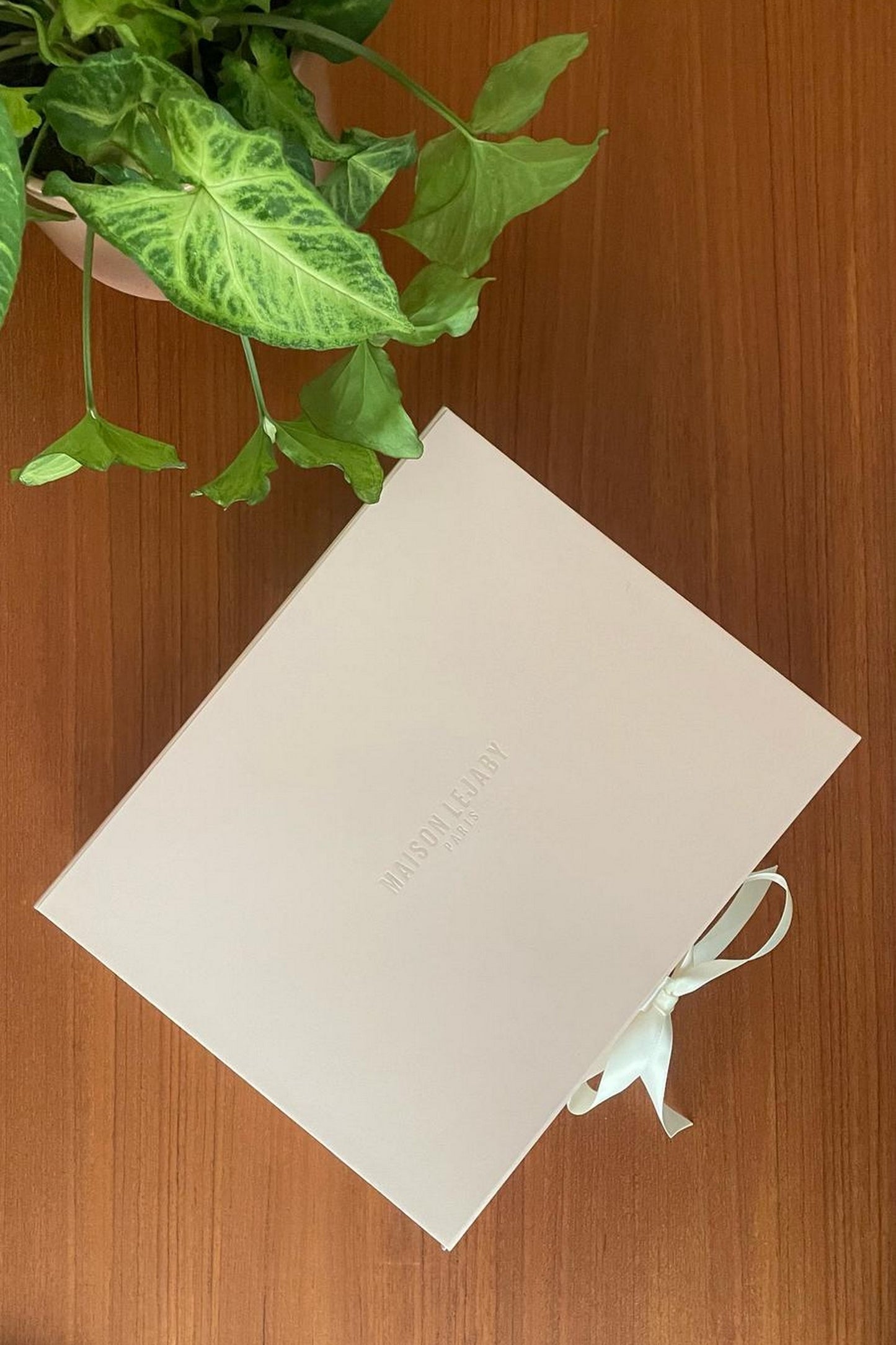 Boîte cadeau Maison Lejaby