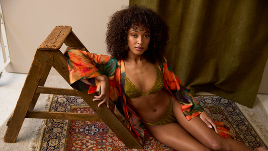 Quelle lingerie privilégier après 60 ans ?