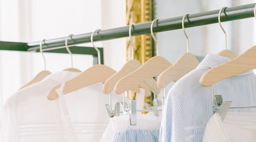 Matching your lingerie to your clothes