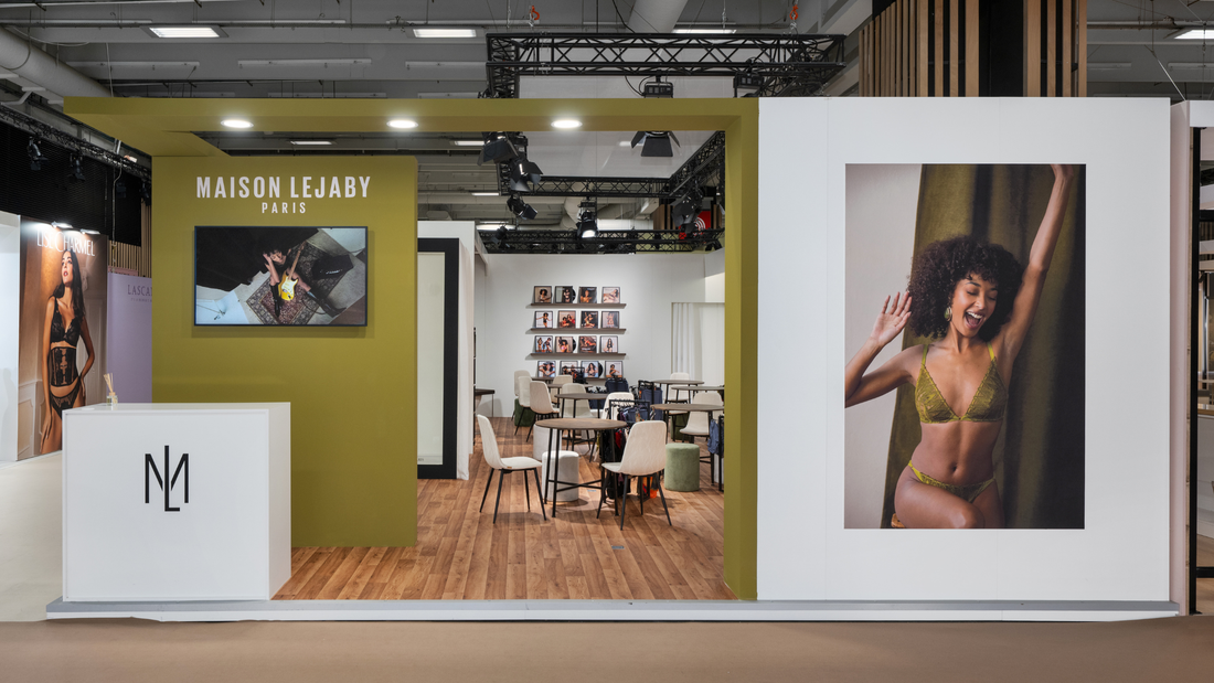 Retour sur le Salon International de la Lingerie 2026