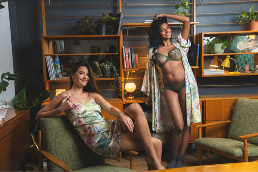 THE INFLUENCE OF READY-TO-WEAR FASHION ON LINGERIE