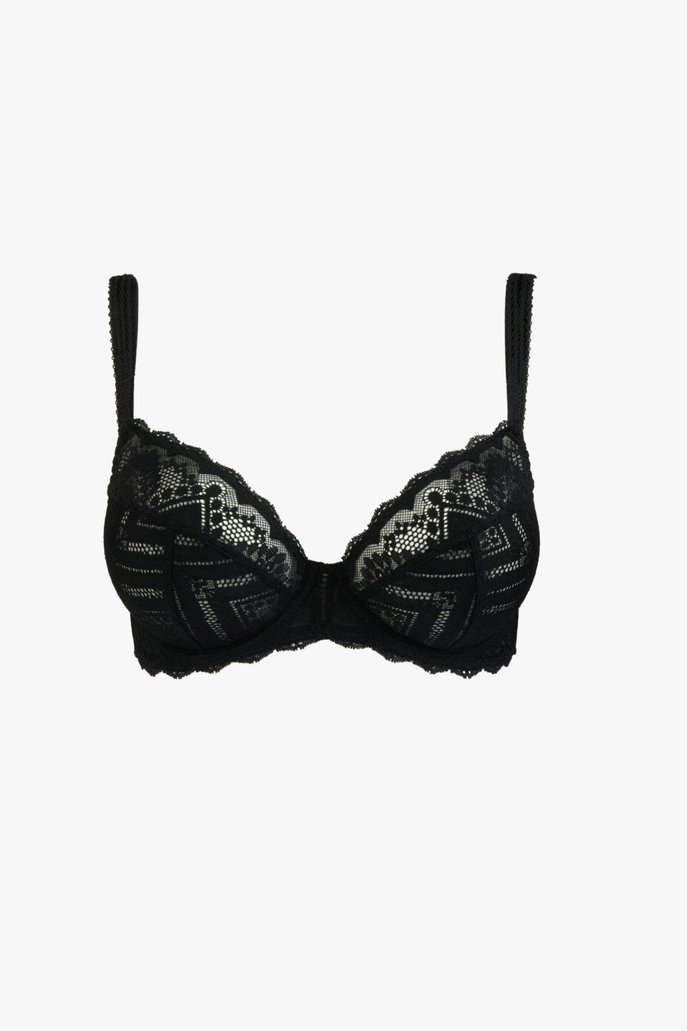 Soutien-gorge Lejaby Armature 85C - Noir - Réf 5833 - Neuf Sans étiquette