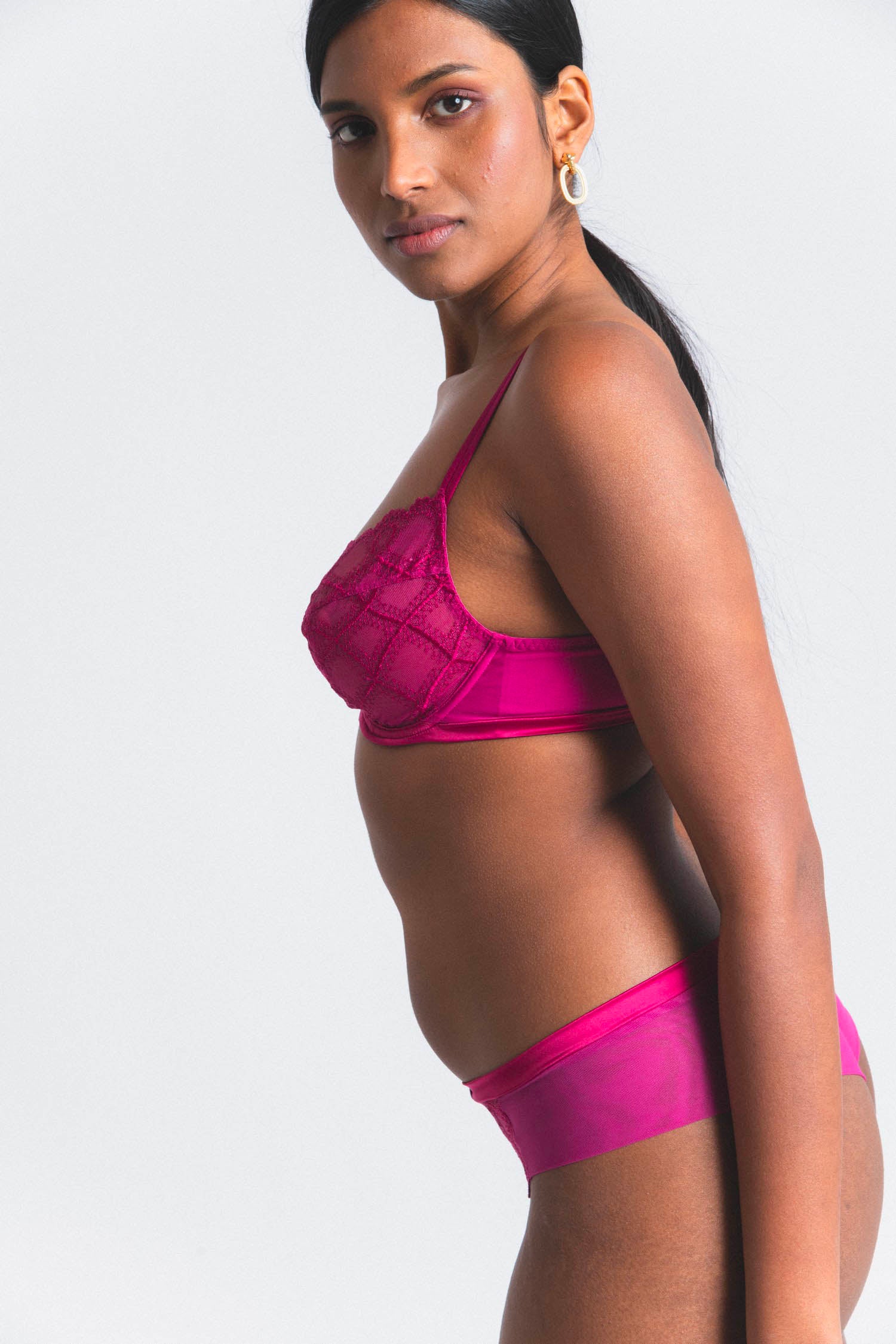 Soutien-gorge sans armatures Rose Soutien-gorge sans armatures Rose
