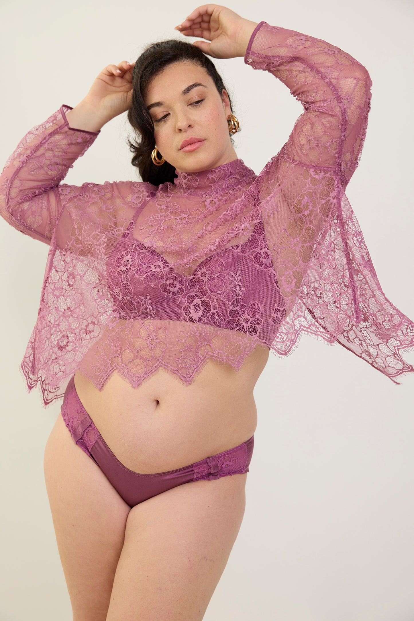 SILK'N LACE