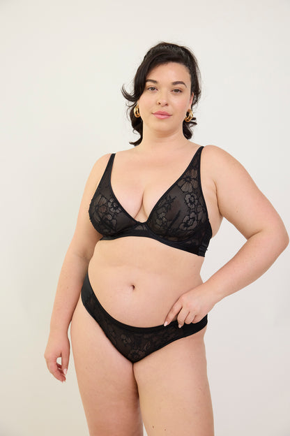 SILK N LACE