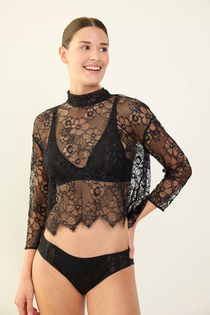 SILK'N LACE