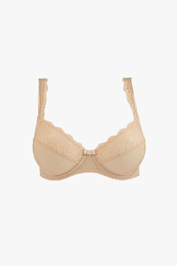 Triumph Modern Beauty W, Soutien-Gorge Femme, Beige (NEUTRAL BEIGE), 115B ( Taille Fabricant: 100B