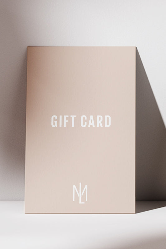 Gift card