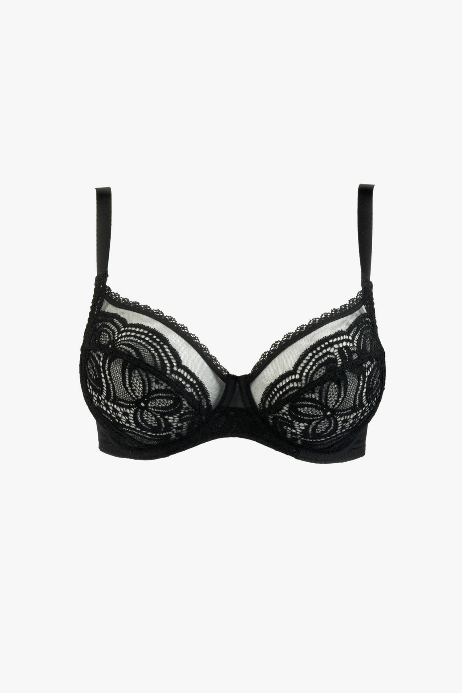 Soutien-gorge 95D (80D eu) à Armature 3 parties MAISON LEJABY Elixir Soutien-gorge 95D (80D eu) à Armature 3 parties MAISON LEJABY Elixir