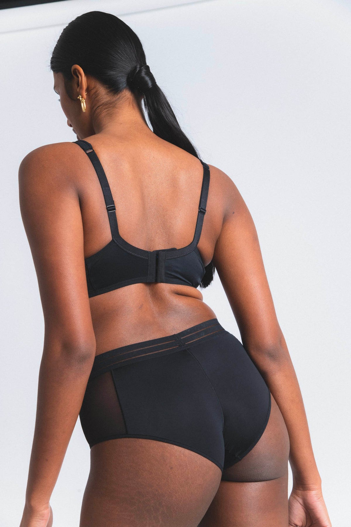 Pantalon lage taille élastiquée vert menthe femme | La Halle Pantalon lage taille élastiquée vert menthe femme | La Halle