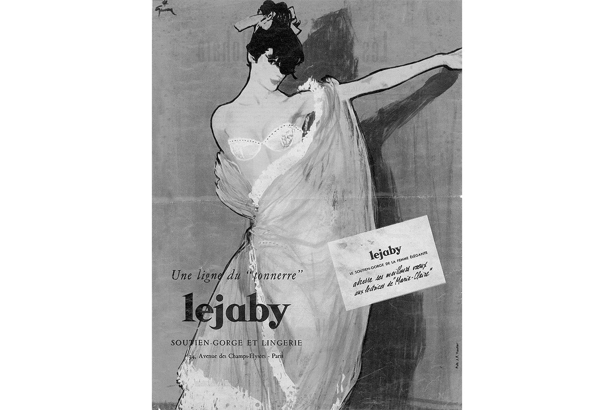 History of the house – Maison Lejaby