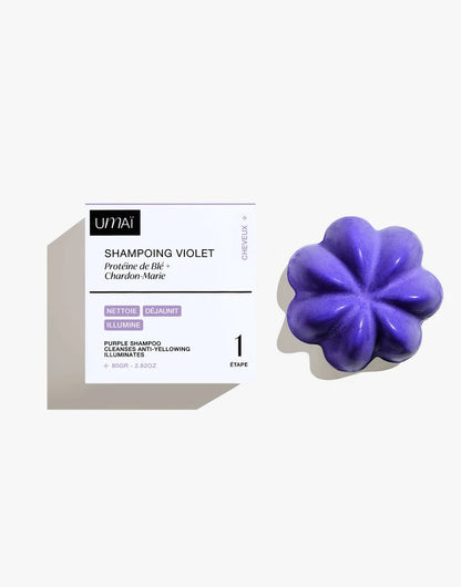 Umaï purple shampoo