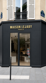 Boutique lingerie paris le marais Maison Lejaby